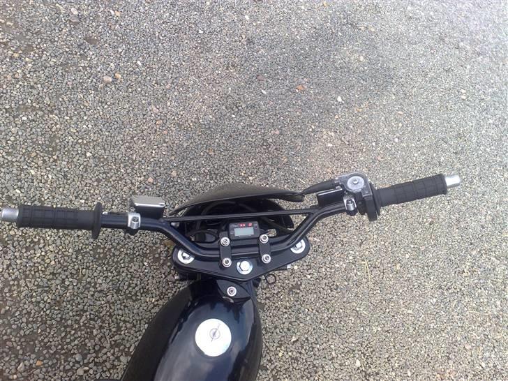 Suzuki Street Magic ;) byttet billede 10