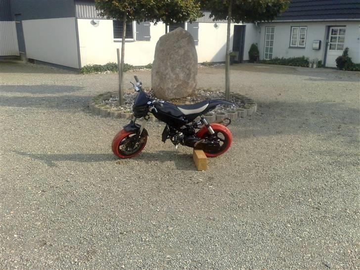 Suzuki Street Magic ;) byttet billede 11