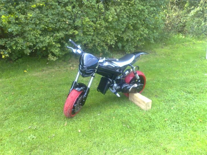 Suzuki Street Magic ;) byttet billede 12