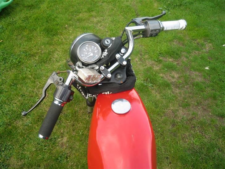 Suzuki DM 50 samurai billede 5