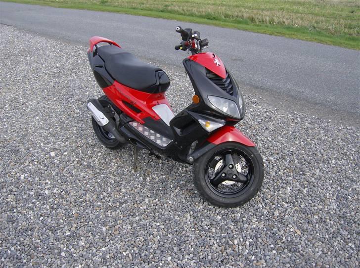 Peugeot Speedfight 2 Ferious billede 6