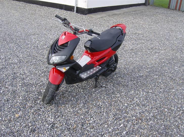 Peugeot Speedfight 2 Ferious billede 7
