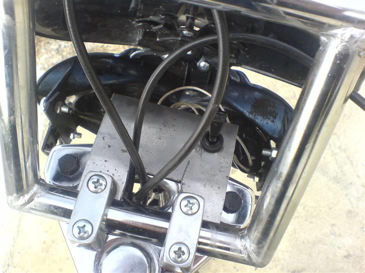 Puch maxi [BYTTET] - sluk kontakt TILSALG billede 9