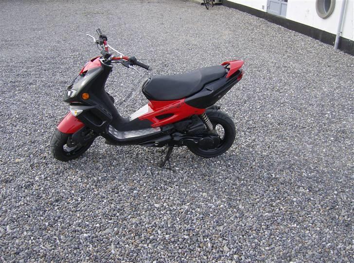 Peugeot Speedfight 2 Ferious billede 9