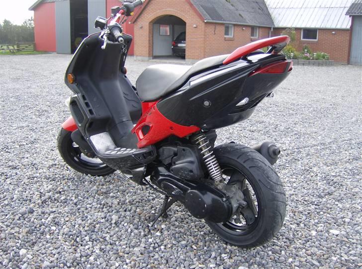 Peugeot Speedfight 2 Ferious billede 10