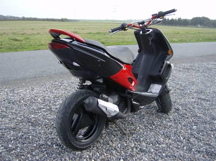 Peugeot Speedfight 2 Ferious billede 11