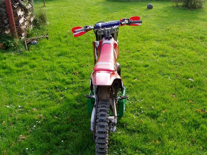 Honda cr 80 (solgt) billede 2