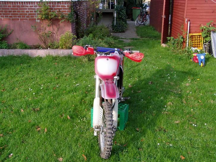 Honda cr 80 (solgt) billede 3