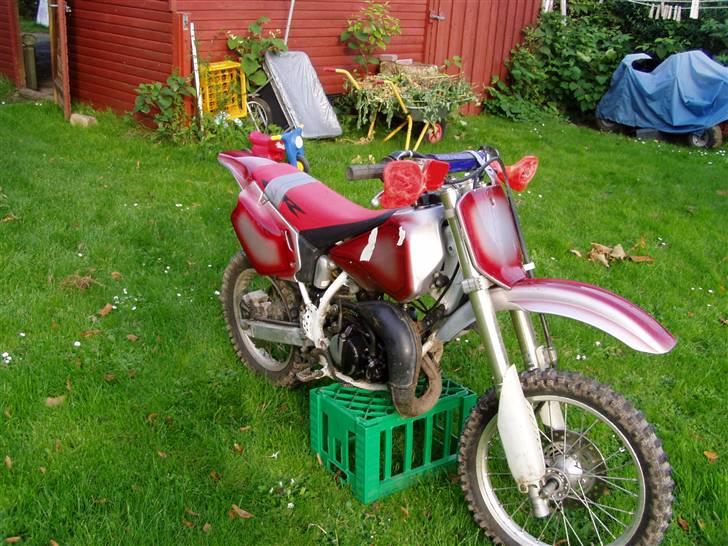 Honda cr 80 (solgt) billede 4