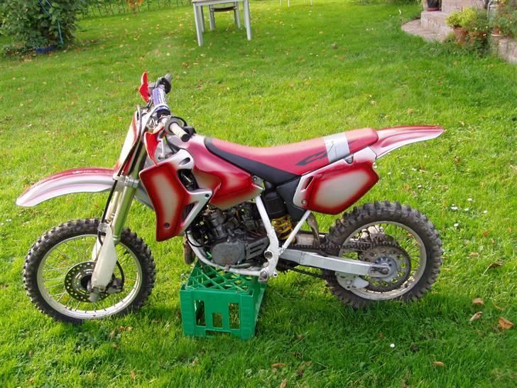Honda cr 80 (solgt) billede 5