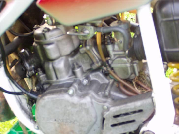 Honda cr 80 (solgt) billede 6