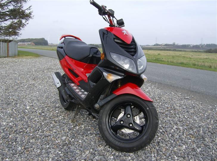 Peugeot Speedfight 2 Ferious billede 13
