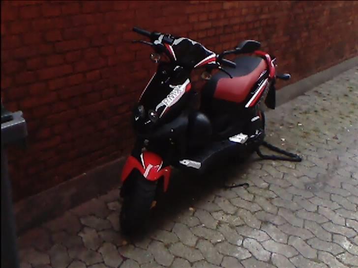 PGO Pmx Sport solgt billede 1