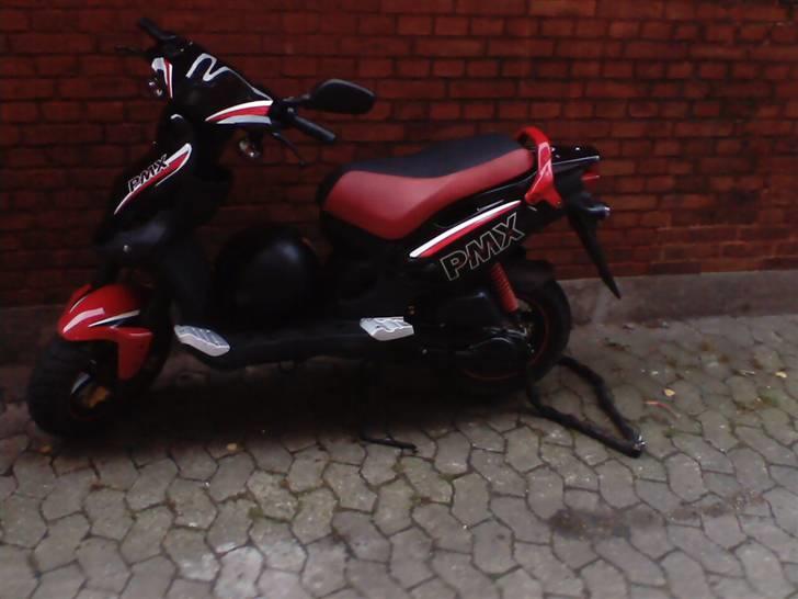 PGO Pmx Sport solgt billede 2