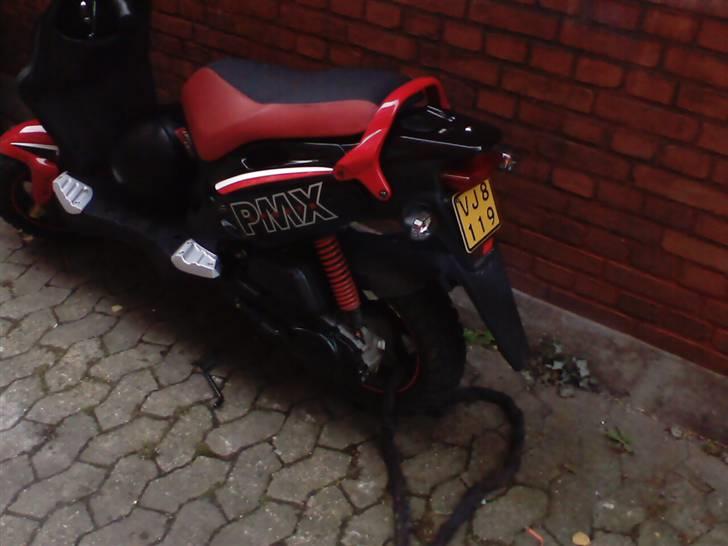 PGO Pmx Sport solgt billede 3