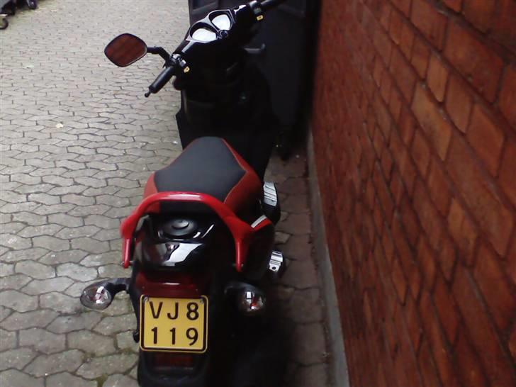 PGO Pmx Sport solgt billede 4