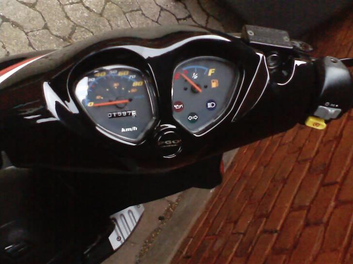 PGO Pmx Sport solgt billede 5