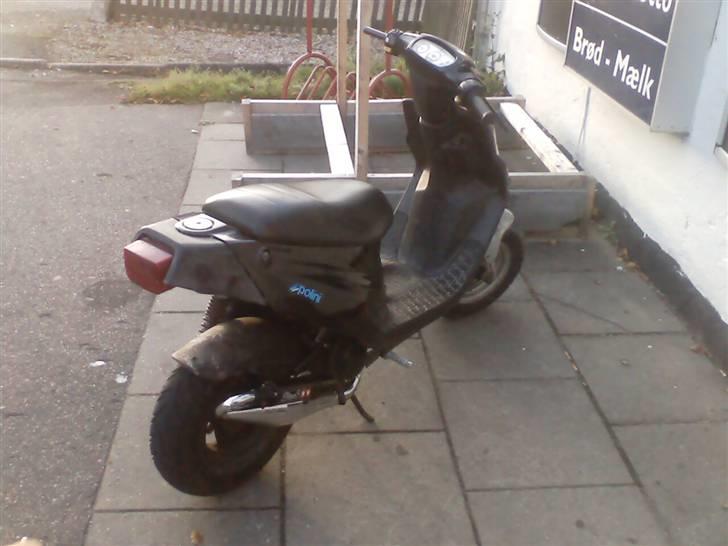 PGO hot 50  ( SOLGT ) billede 5