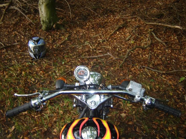 Honda regal raptor solgt billede 6