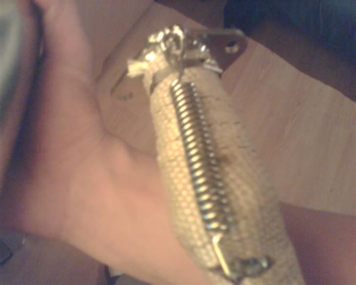 Suzuki SMX (Solgt Og Savnet) - Forrøret efter Powerwrappen Fra Carlab.  billede 6