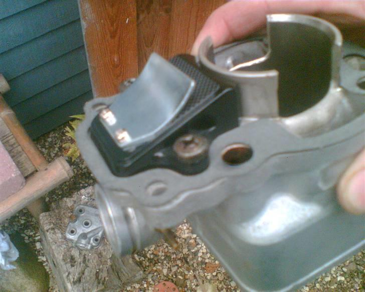 Suzuki SMX (Solgt Og Savnet) - New Competition Membran Blok.  billede 10