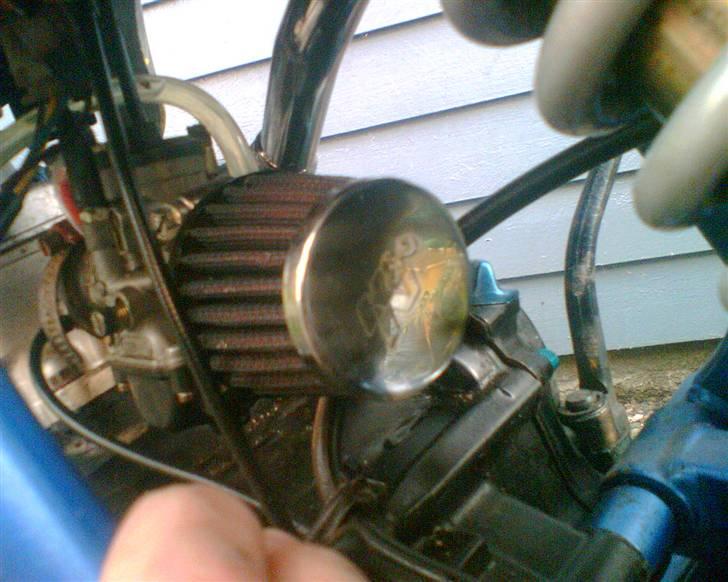 Suzuki SMX (Solgt Og Savnet) - K&N, Kun det bedste af Det bedste. 400 Kroner, Kommet over Fra USA.  billede 12