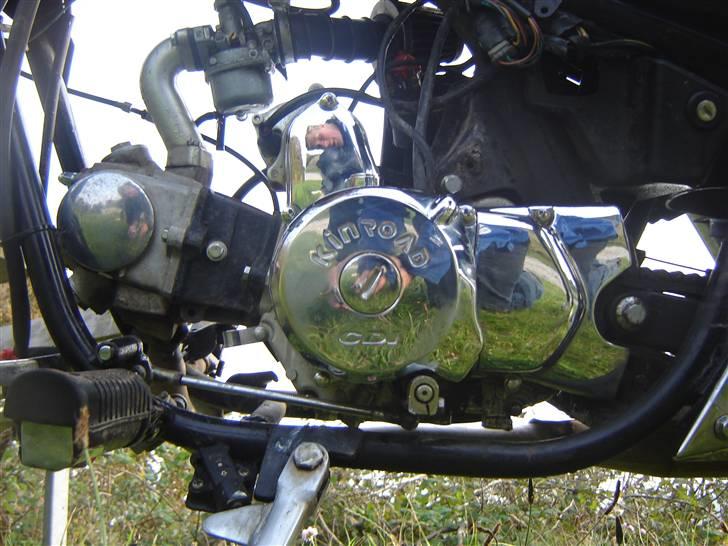 Honda regal raptor solgt billede 7