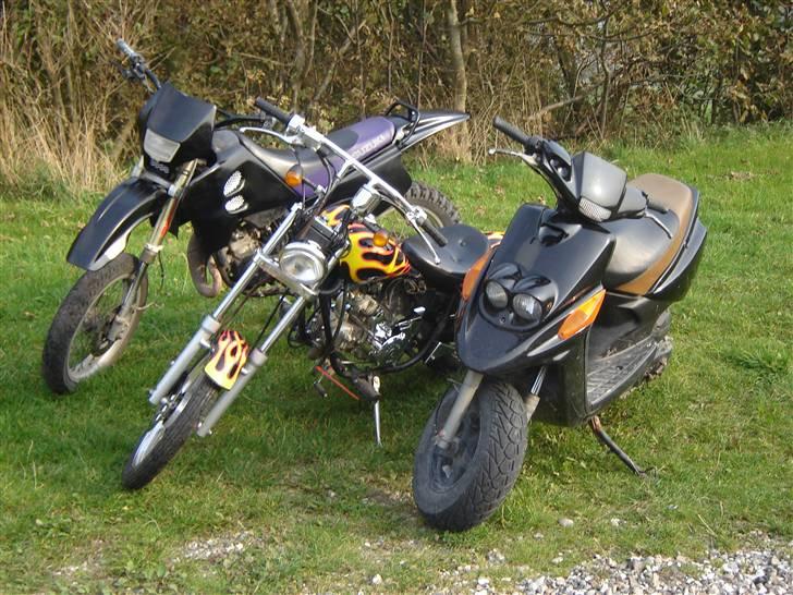 Honda regal raptor solgt billede 8