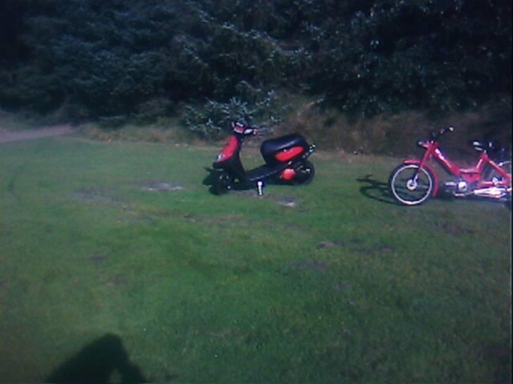 Yamaha Jog Mhr Space  BYTTET billede 1