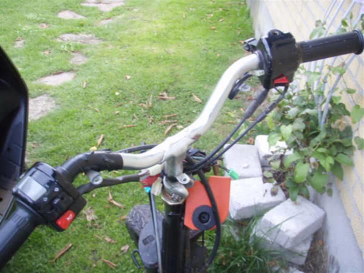 Yamaha Jog Mhr Space  BYTTET billede 3