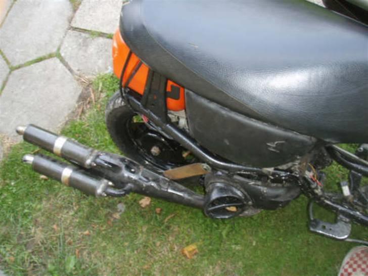 Yamaha Jog Mhr Space  BYTTET billede 4