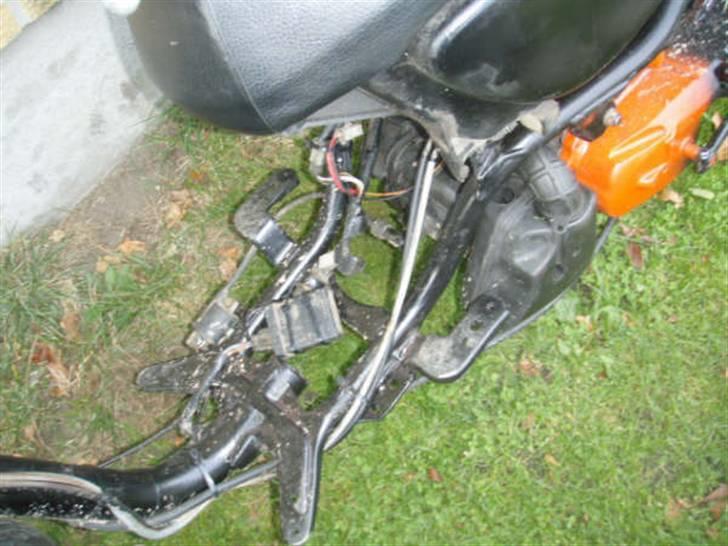 Yamaha Jog Mhr Space  BYTTET billede 7