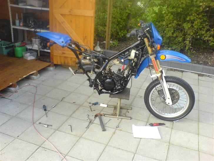 Suzuki smx     ||-byttet-|| billede 8