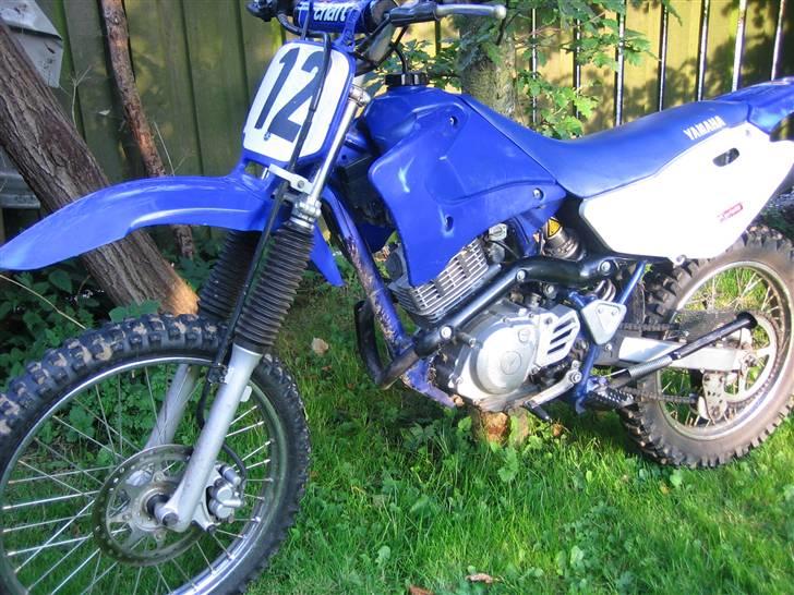 Yamaha fs-1 4 gear Projekt billede 9
