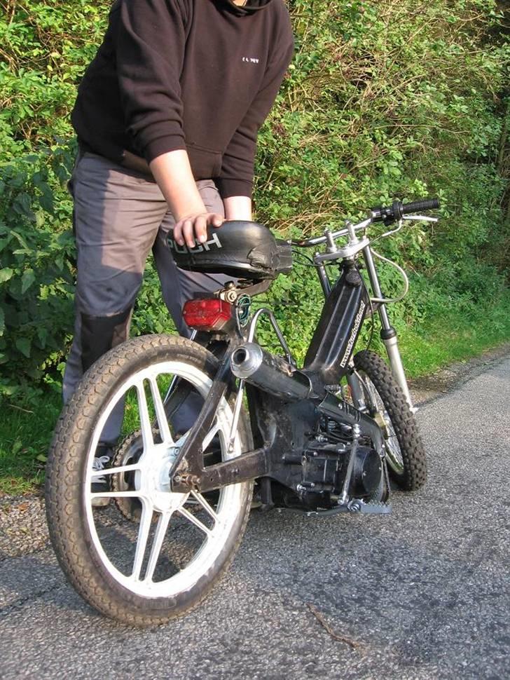 Puch cross maxi! - Solgt - go´ røv!!! billede 2