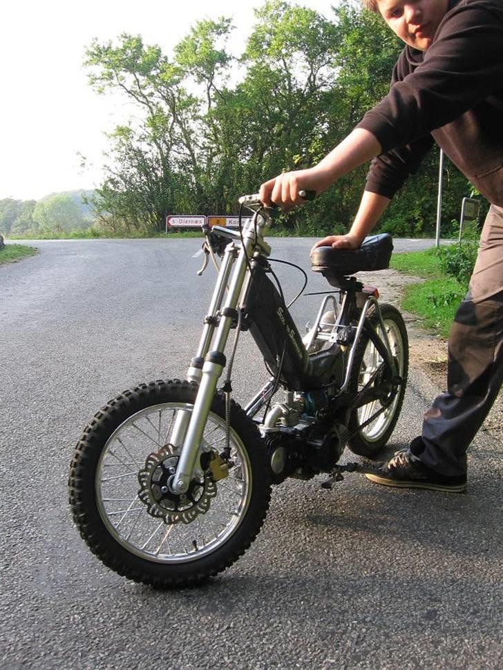 Puch cross maxi! - Solgt - sej!!! billede 3