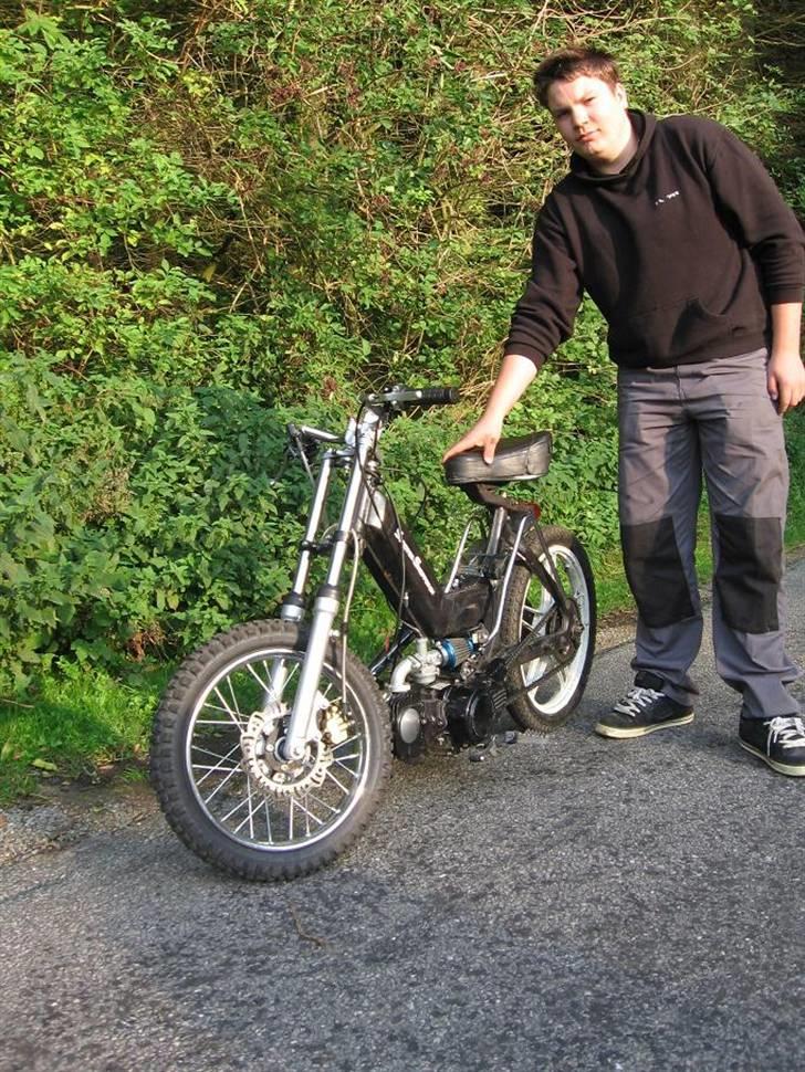 Puch cross maxi! - Solgt billede 4