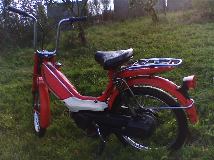 Honda Camino ( Solgt ) billede 3