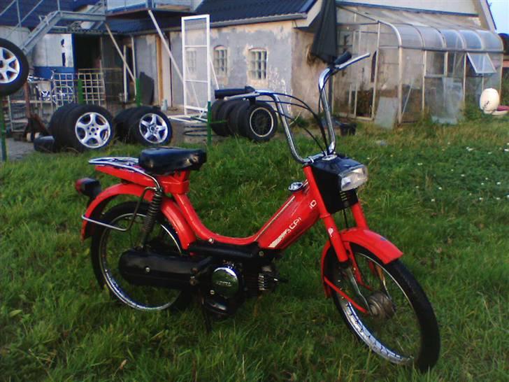 Honda Camino ( Solgt ) billede 4