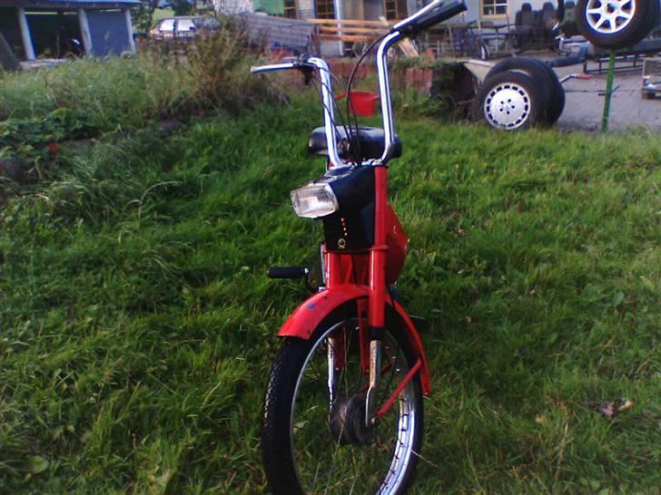 Honda Camino ( Solgt ) billede 5