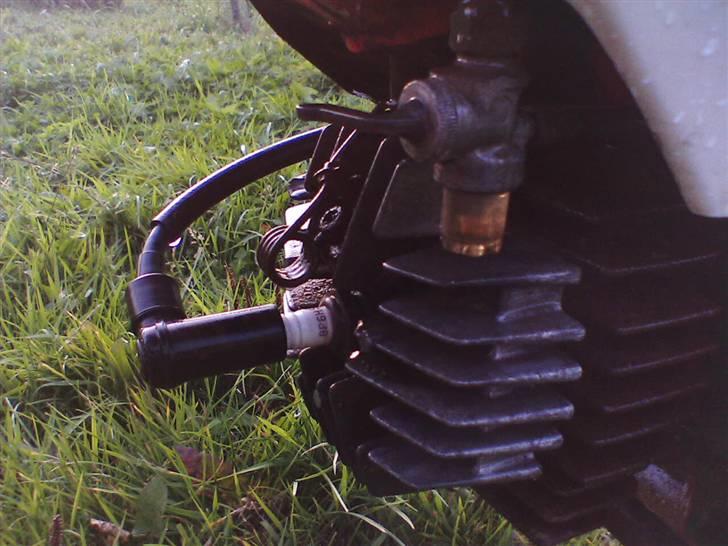 Honda Camino ( Solgt ) billede 6