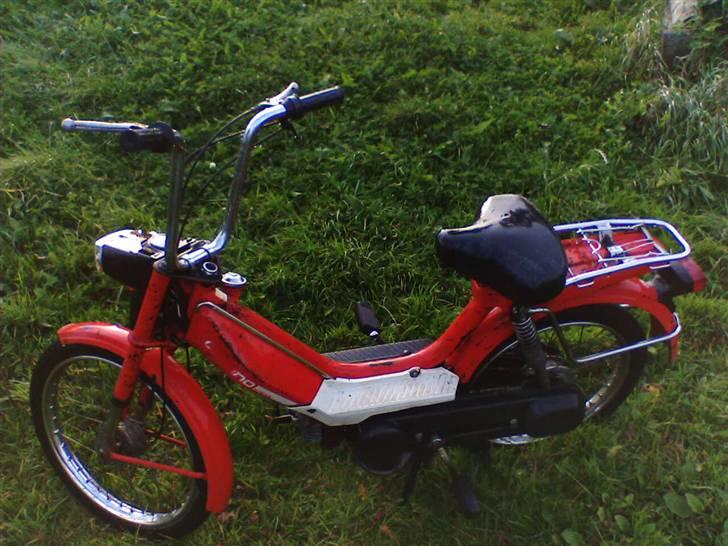 Honda Camino ( Solgt ) billede 7