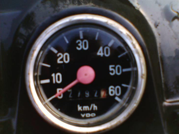 Honda Camino ( Solgt ) billede 8