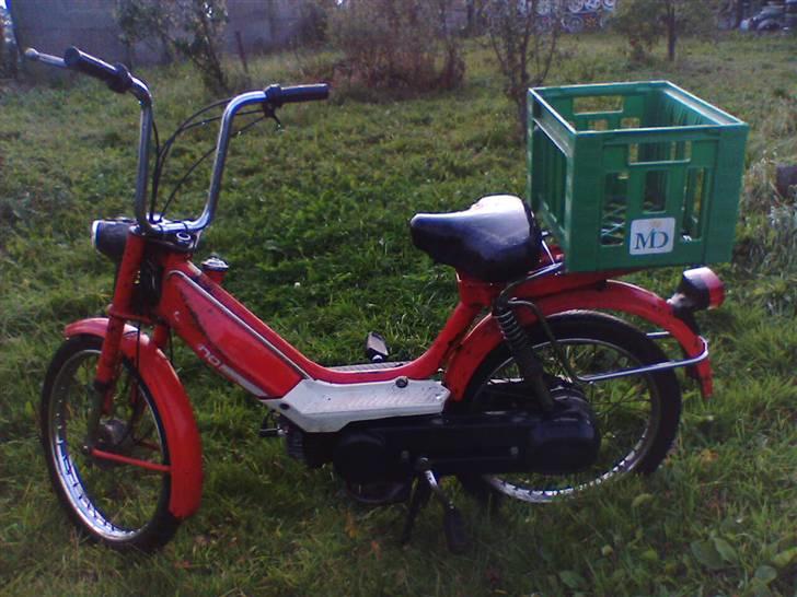 Honda Camino ( Solgt ) billede 10