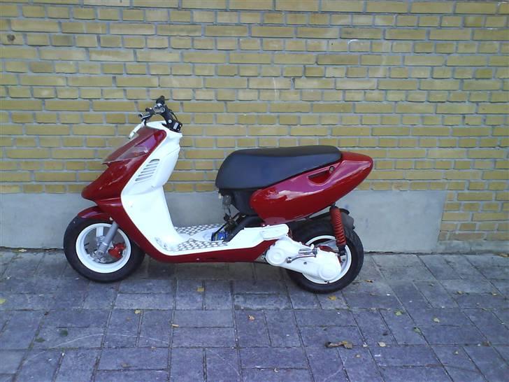 Aprilia Sonic / Solgt billede 2