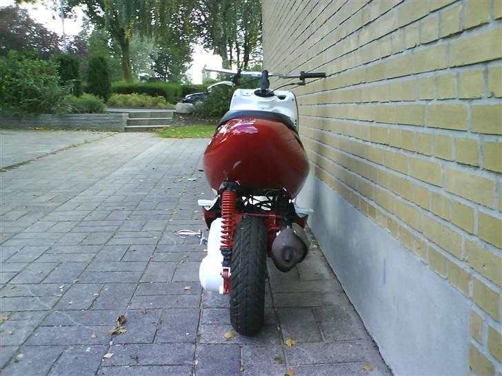 Aprilia Sonic / Solgt billede 3