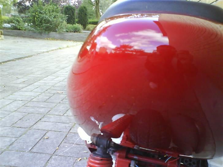 Aprilia Sonic / Solgt billede 4