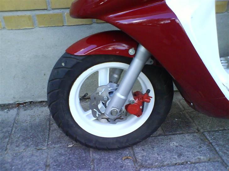 Aprilia Sonic / Solgt billede 5