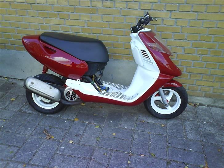 Aprilia Sonic / Solgt billede 8