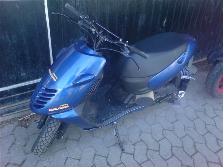 Aprilia Sonic Project LC! SOLGT billede 1